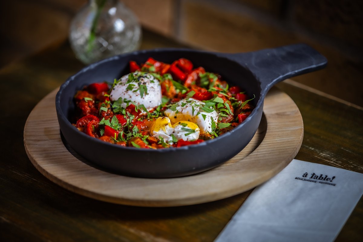 Shakshuka
