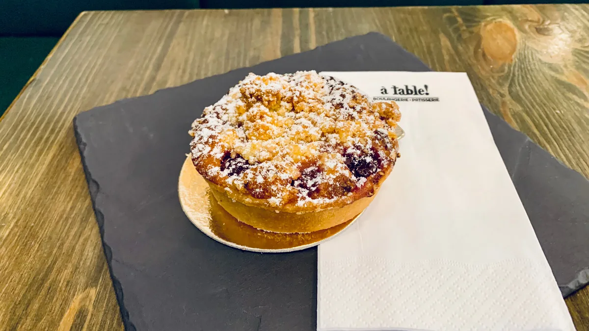 Tarte Cerise