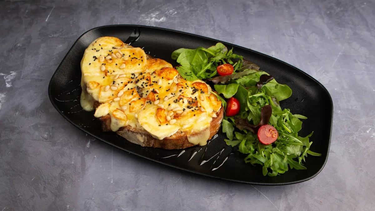 Tartine Fromage