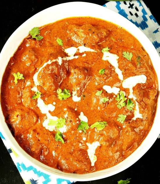 BUTTER CHICKEN