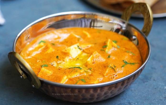 BUTTER PANEER