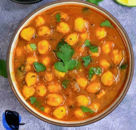 CHANA MASALA