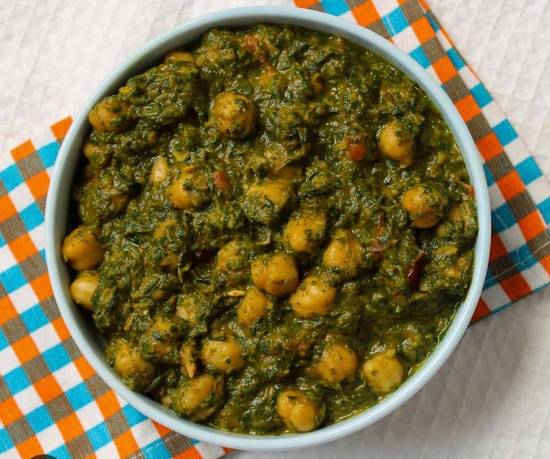 CHANA SAAG