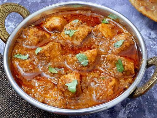 CHICKEN KORMA
