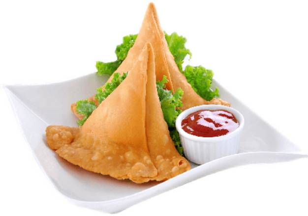 CHICKEN SAMOSA