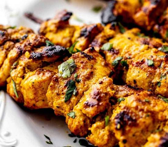 CHICKEN TIKKA KEBAB