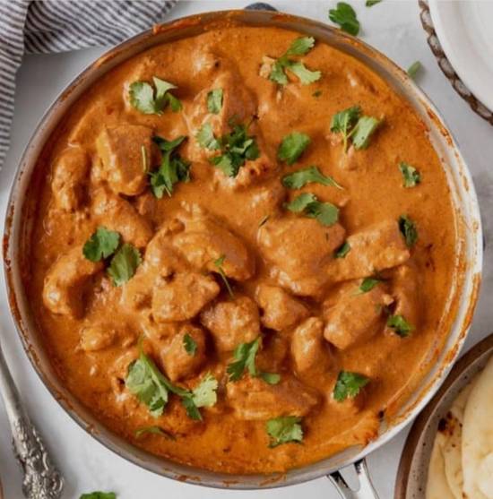 Chicken Tikka Masala