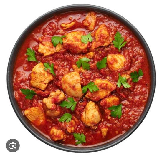 Chicken Vindaloo