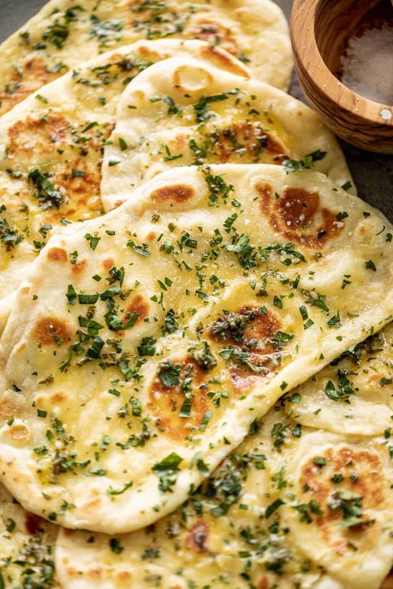 CLIANTRO NAAN