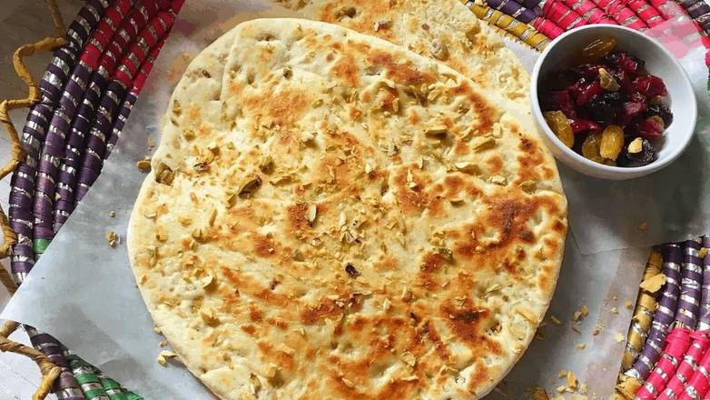 COCONUT NAAN