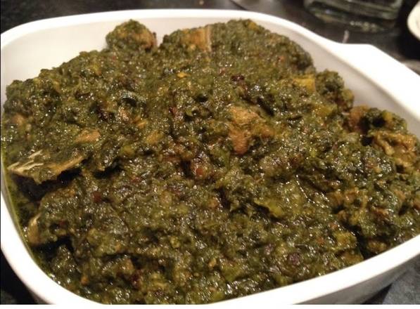 Lamb Saag