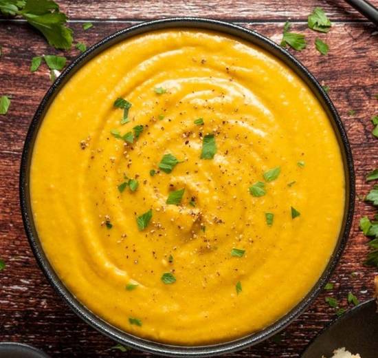 LENTIL SOUP