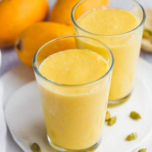 Mango Lassi