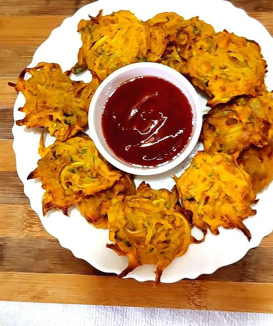 ONION PAKORA