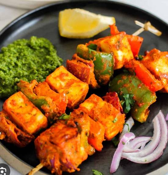 PANEER TIKKA