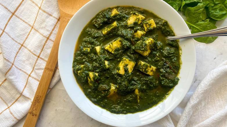 Saag Paneer