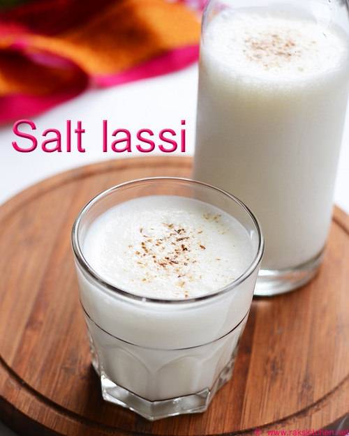 SALTY LASSI
