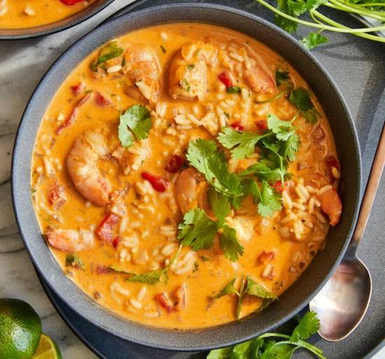 Shrimp Curry