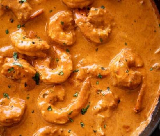 SHRIMP TIKKA MASALA