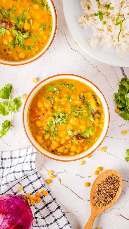 TAADKA YELLOW DAAL