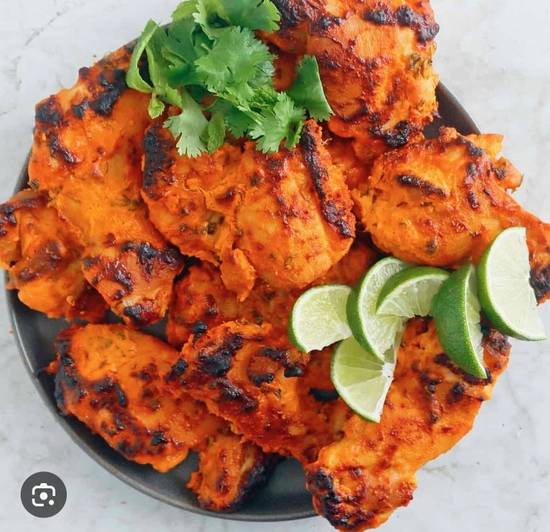 TANDOORI CHICKEN TIKKA