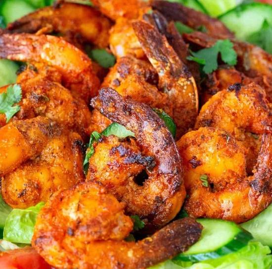 TANDOORI SHRIMP
