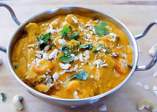 VEGETABLES KORMA