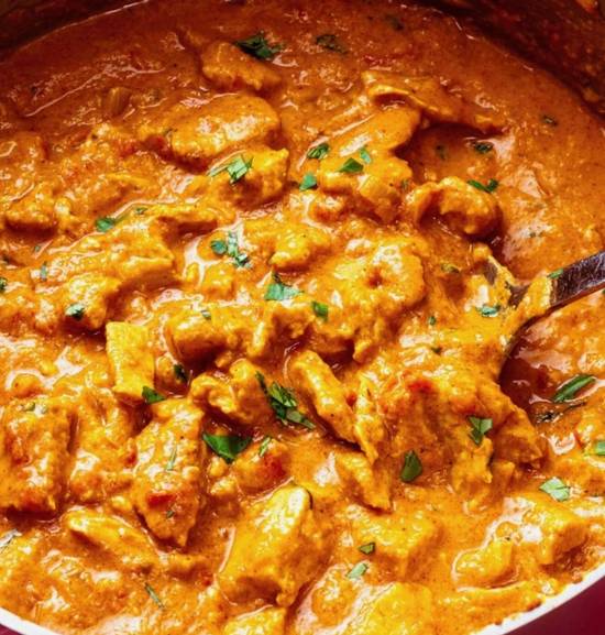 VEGETABLES TIKKA MASALA
