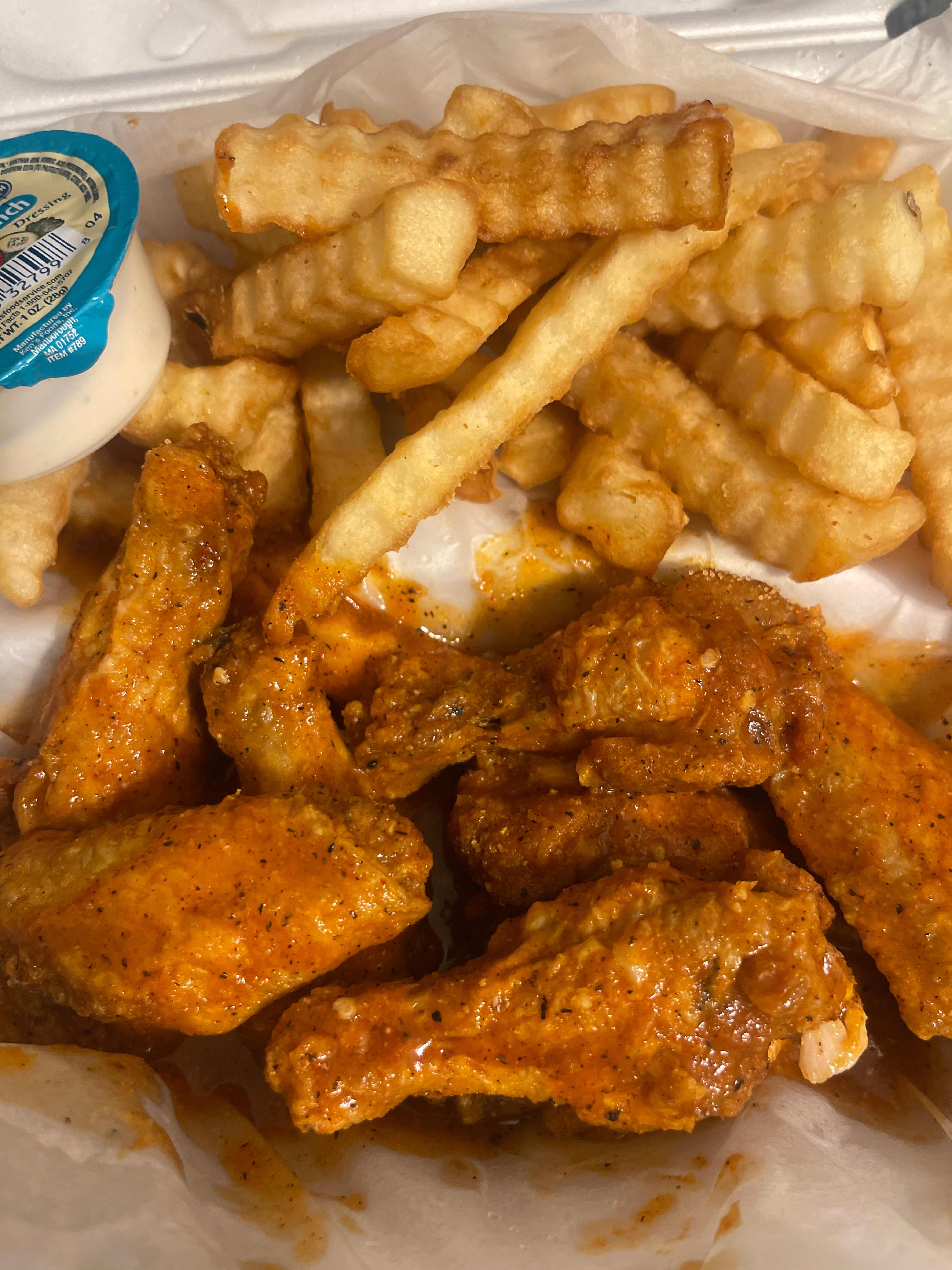 10 Piece Wings