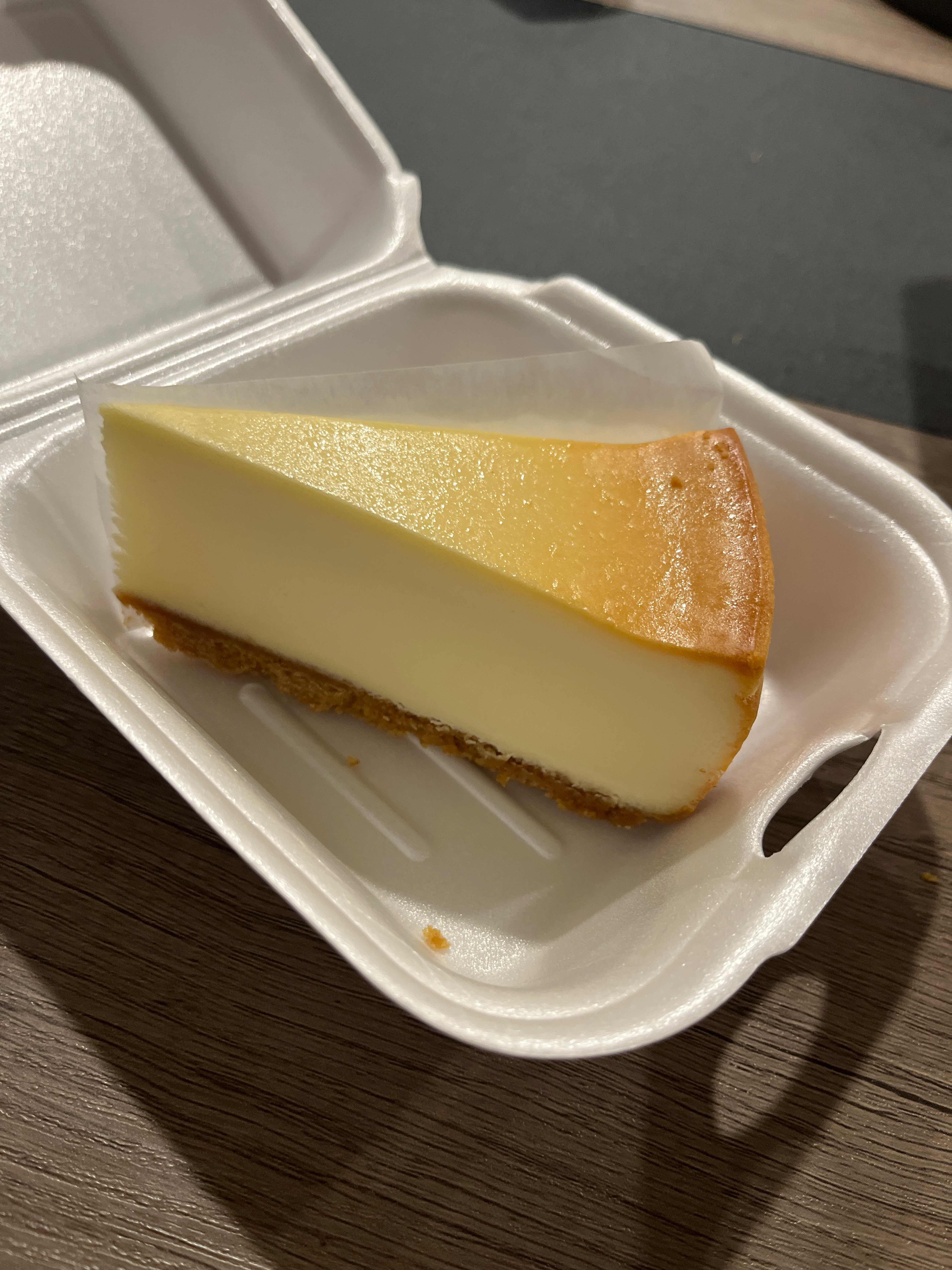 Cheesecake