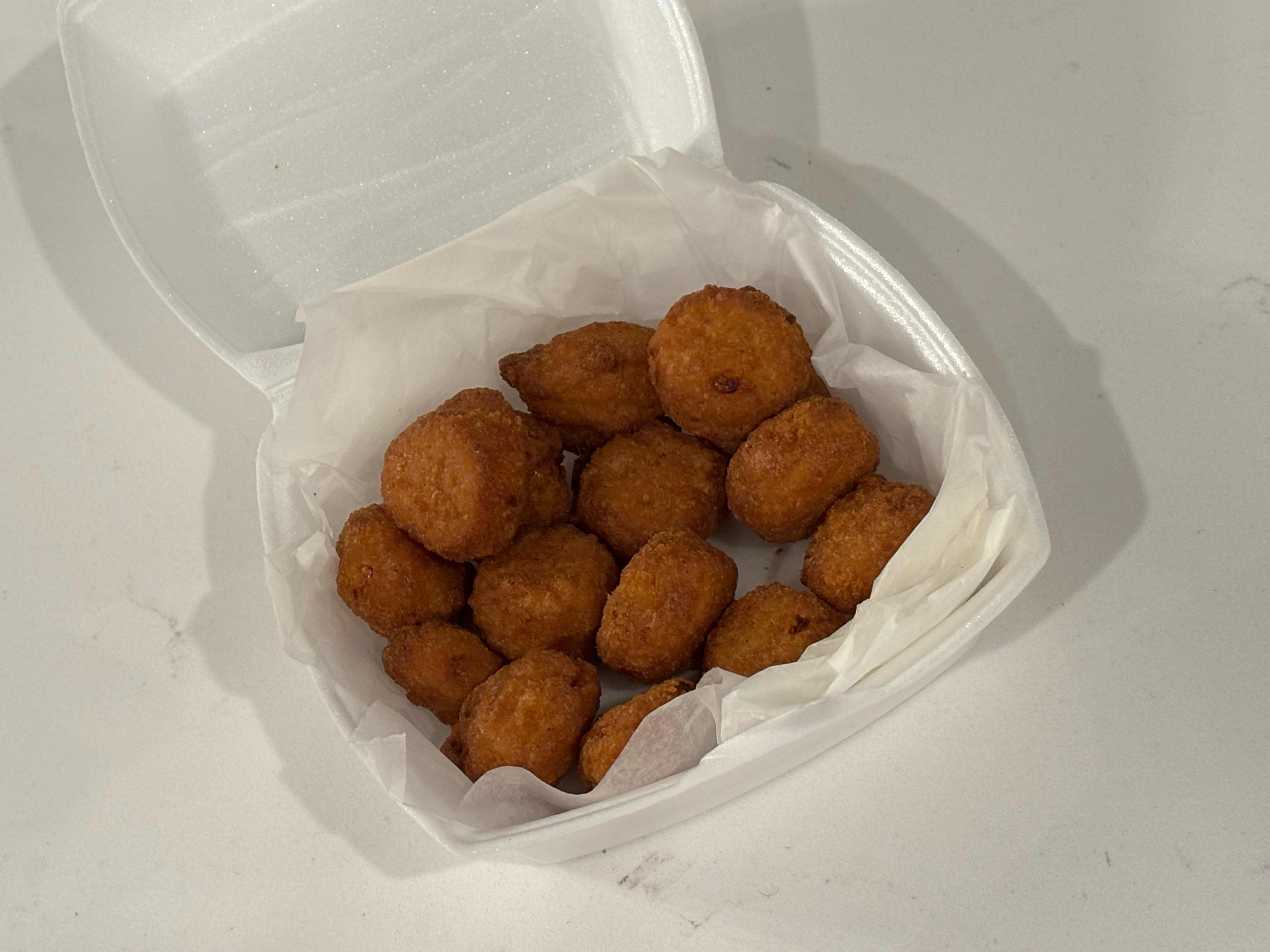 Corn Nuggets