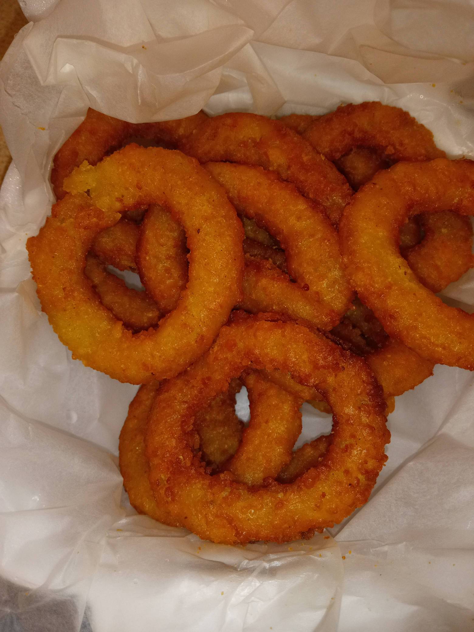 Onion Rings