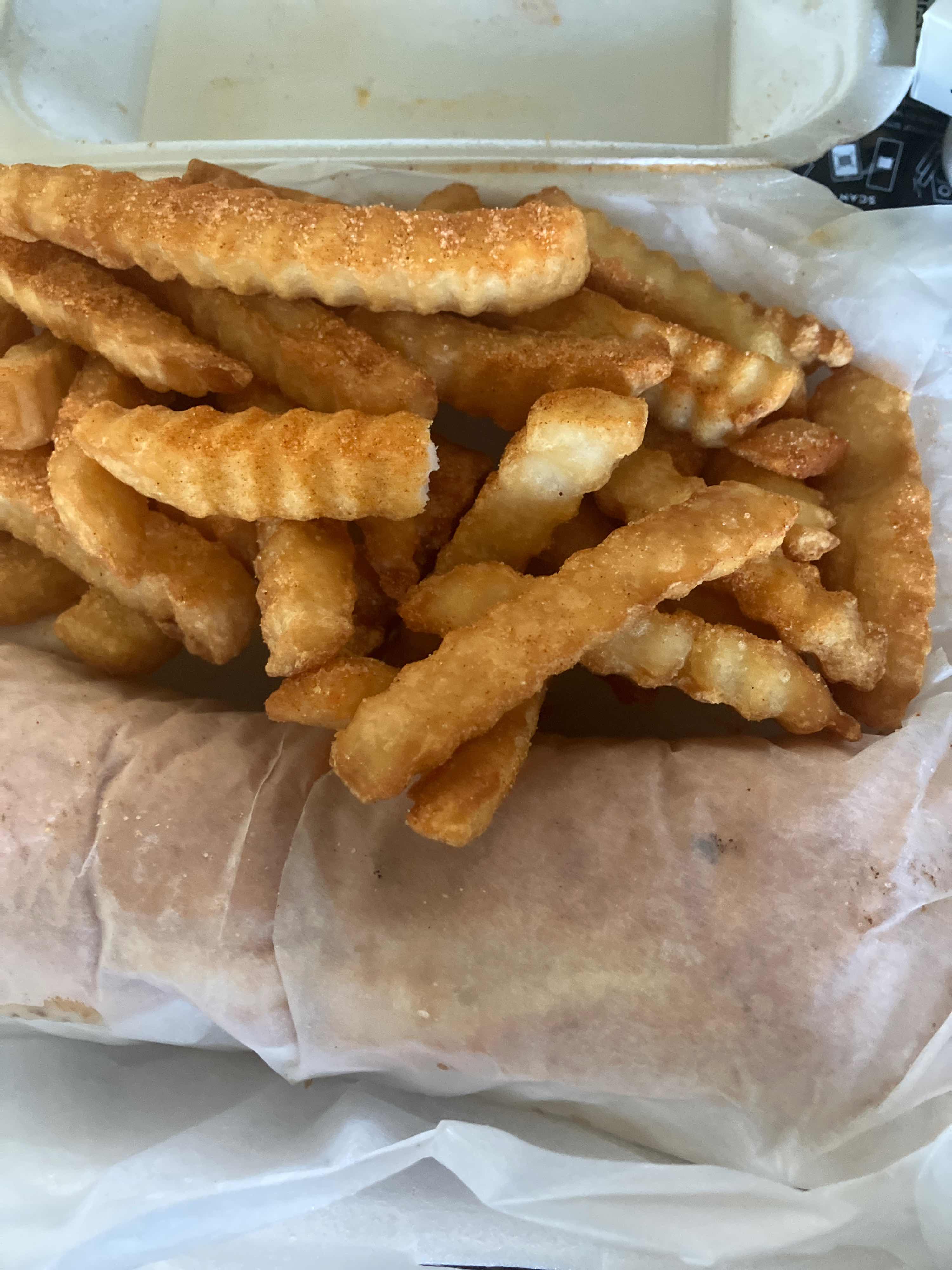 Philly with 5 Piece Wings Only