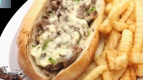 Philly with side only