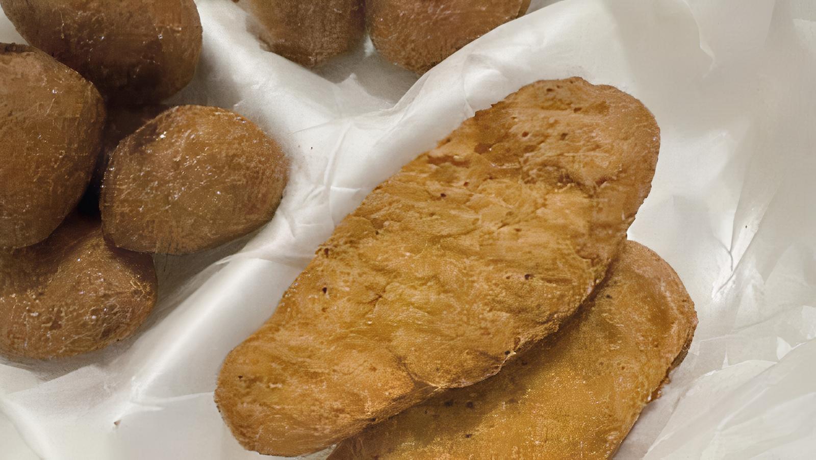 Tenders with side