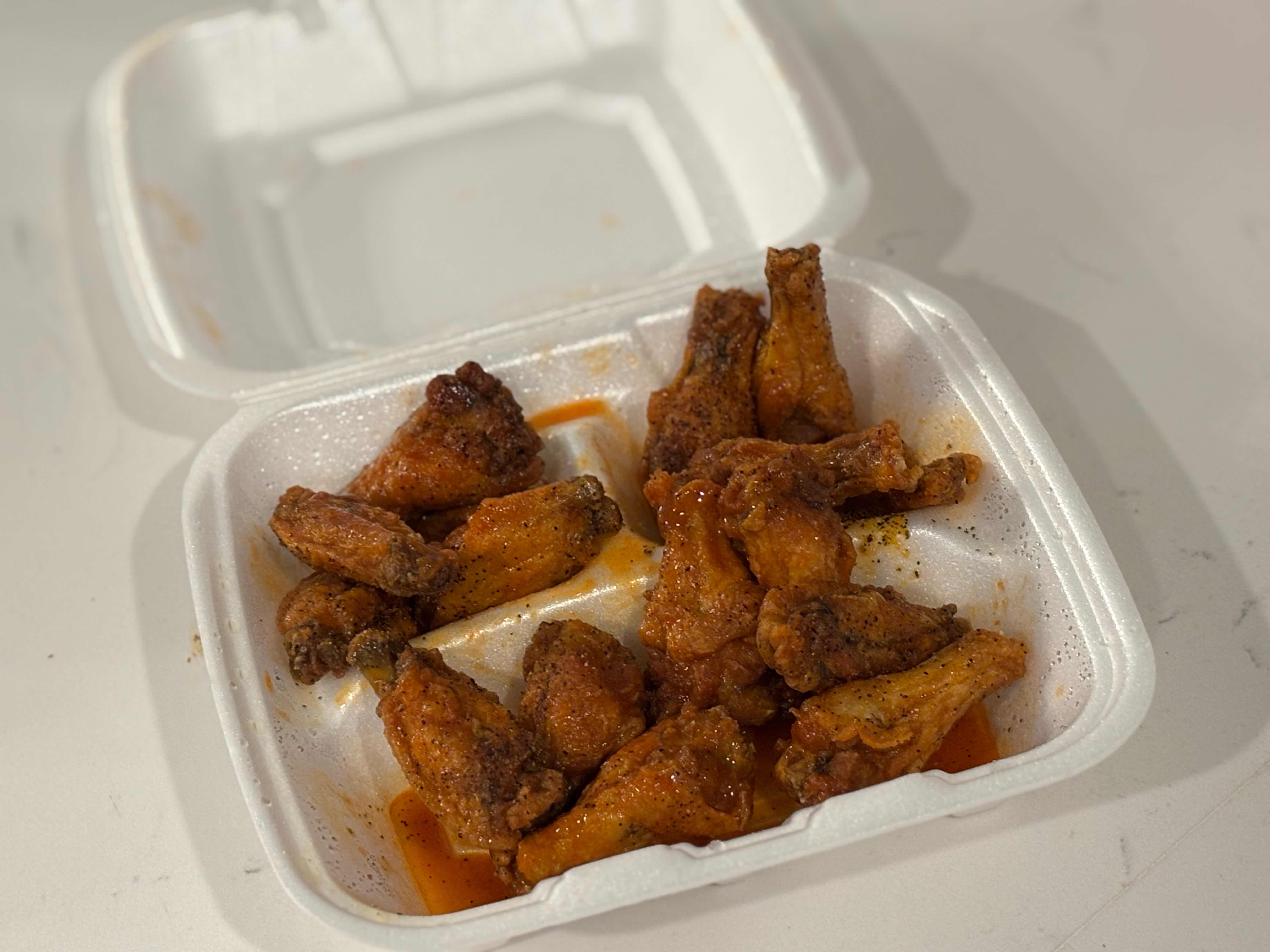 Wings Only