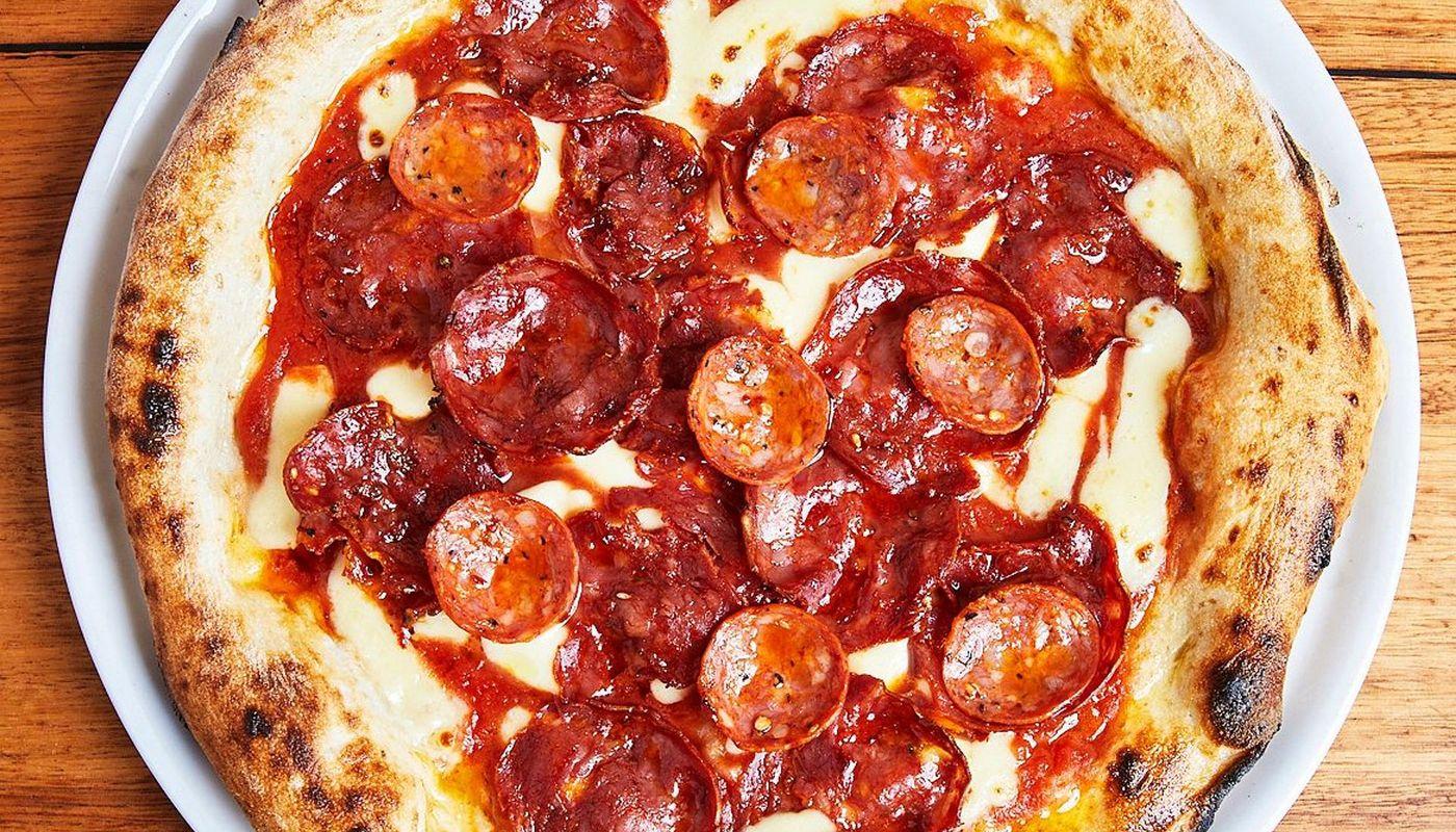 DOPPIO SALAME