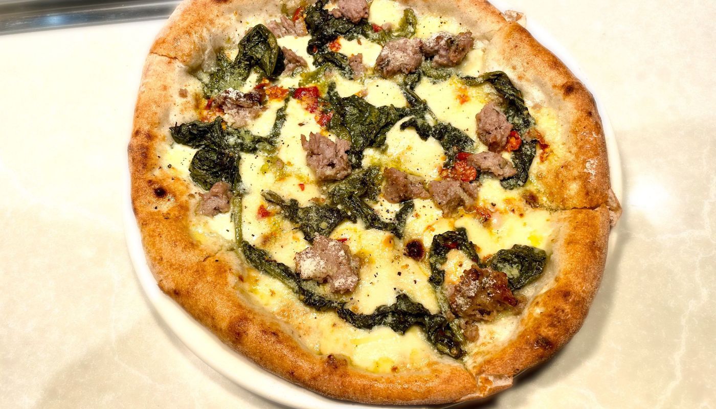 SALSICCIA E FRIARIELLI