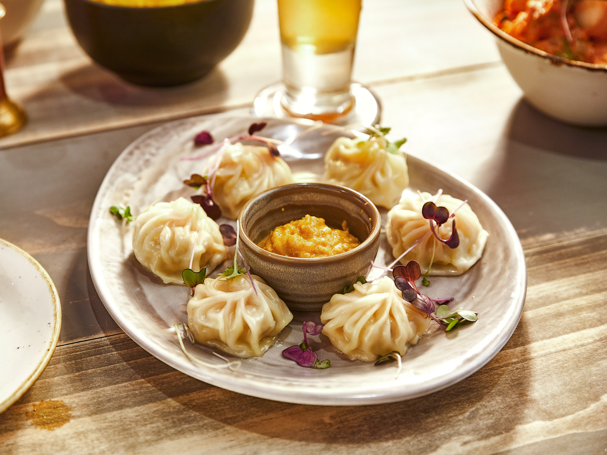 Chicken Momos