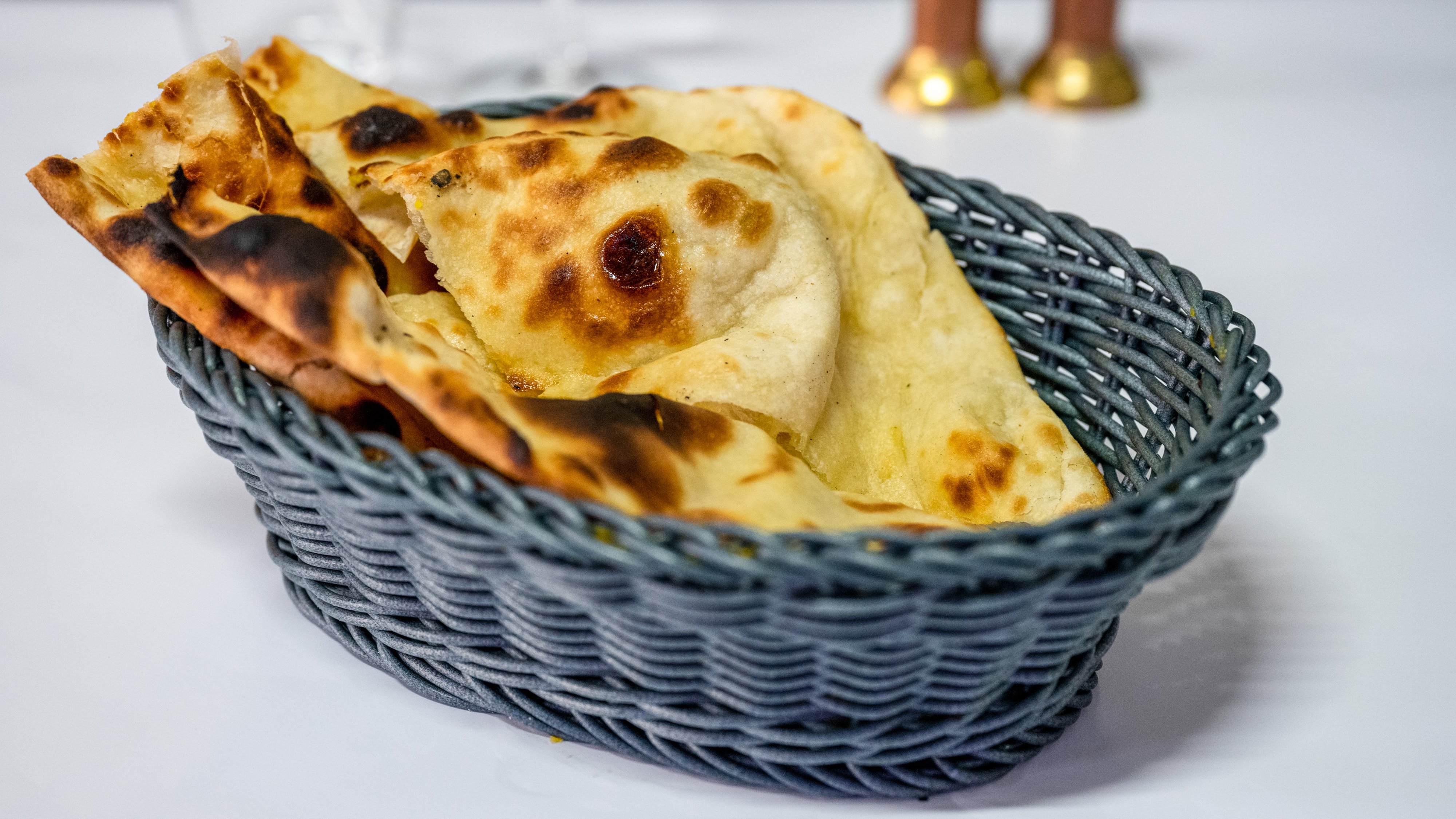 Plain Naan
