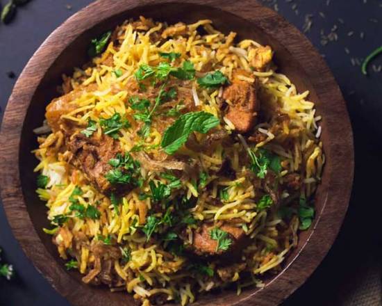 Biryani