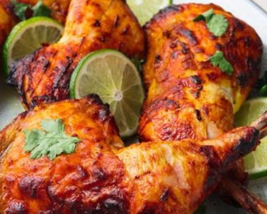 Bone-in Tandoori Chicken