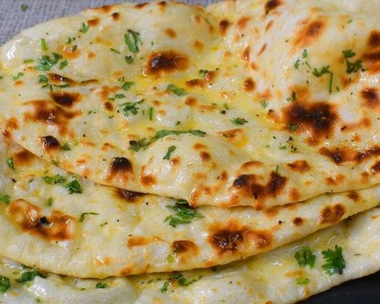 Butter Naan