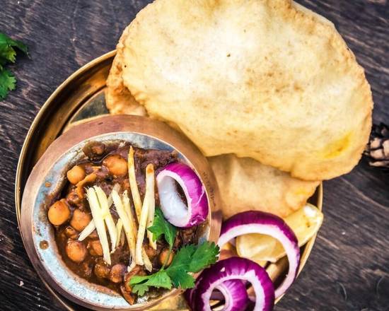 Chole Bhature