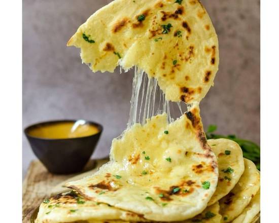 Garlic Cheese Naan