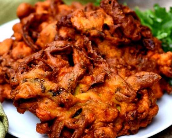 Pakoda (Vegan)
