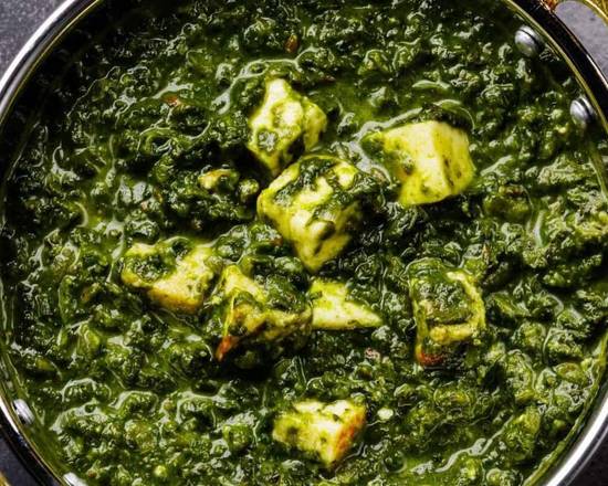 Palak Paneer