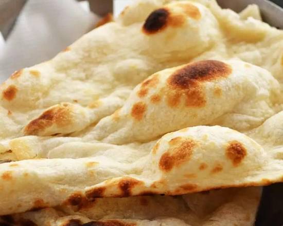 Plain Naan