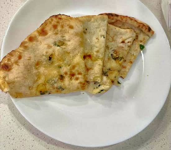 Bullet Naan