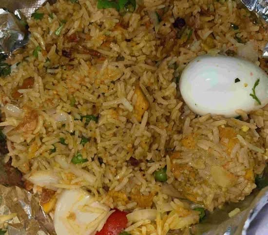 Chicken Biriyani